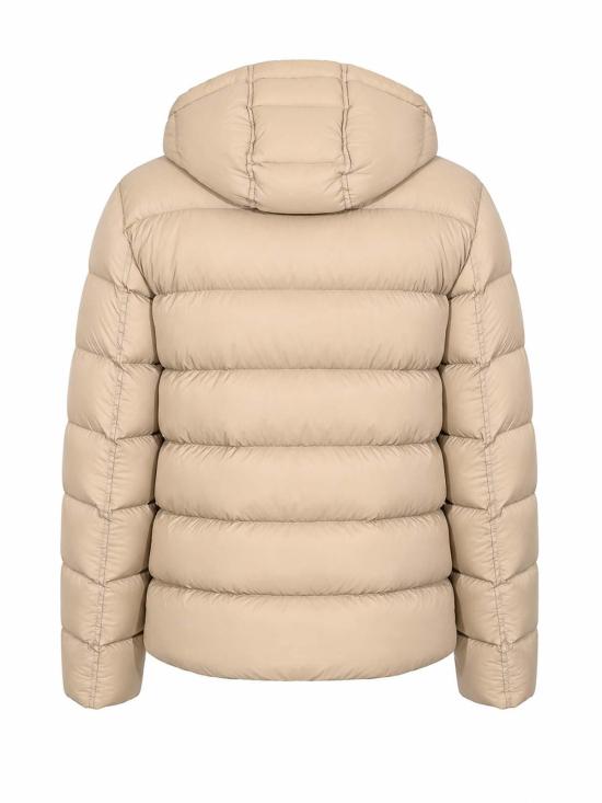 26FW 에르노 라 자카 패딩 PI0016ULE12456Z1985 YELLOW - HERNO