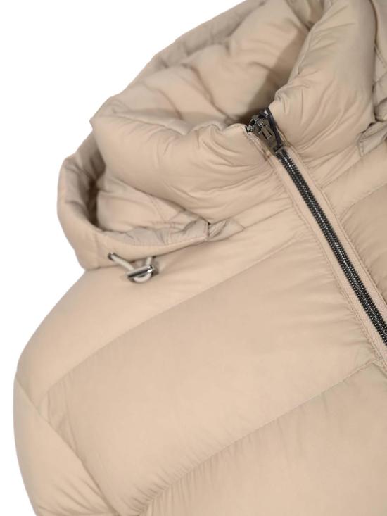 26FW 에르노 라 자카 패딩 PI0016ULE12456Z1985 YELLOW - HERNO