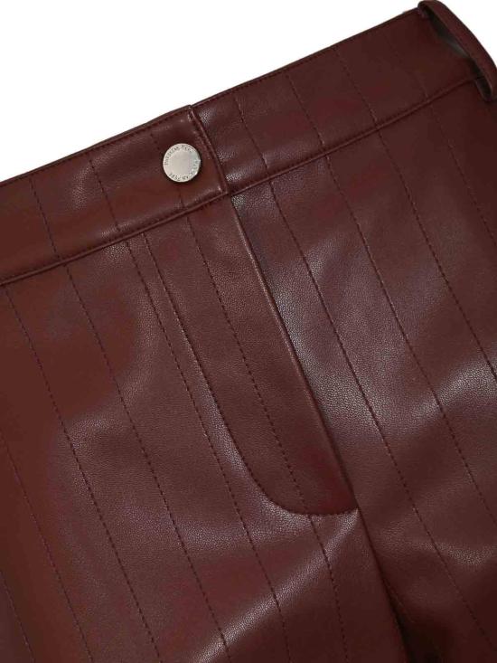 26FW 파트리지아페페 팬츠 8P0181E0004B887 BROWN - PATRIZIA PEPE