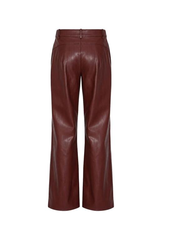 26FW 파트리지아페페 팬츠 8P0181E0004B887 BROWN - PATRIZIA PEPE