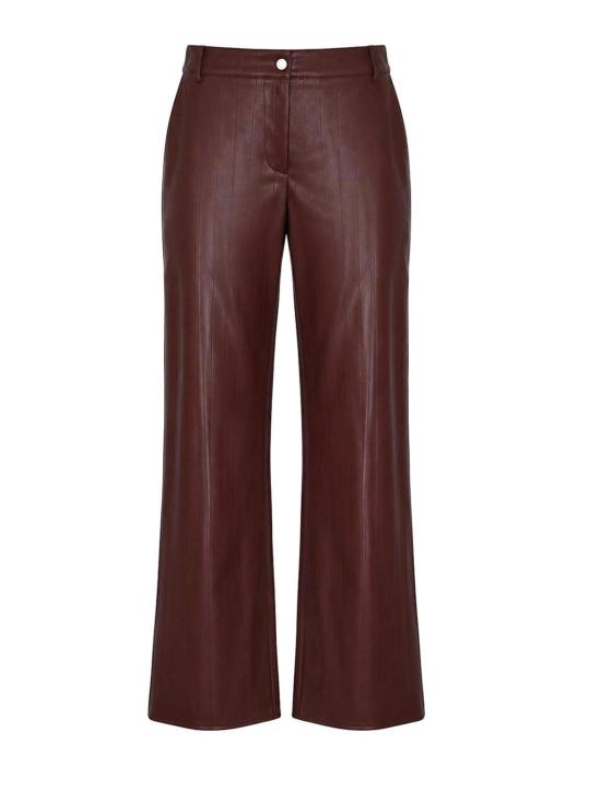 26FW 파트리지아페페 팬츠 8P0181E0004B887 BROWN