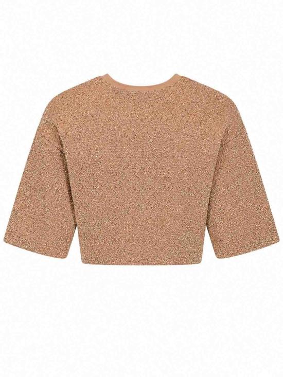 26FW 엘리자베타프랜치 민소매 티셔츠 MK83A66E2FQ6 MULTICOLOUR - ELISABETTA FRANCHI
