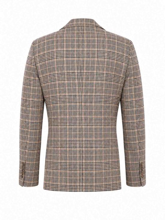 26FW 라르디니 수트 자켓 CN688AEACIF67515320MA BEIGE - LARDINI