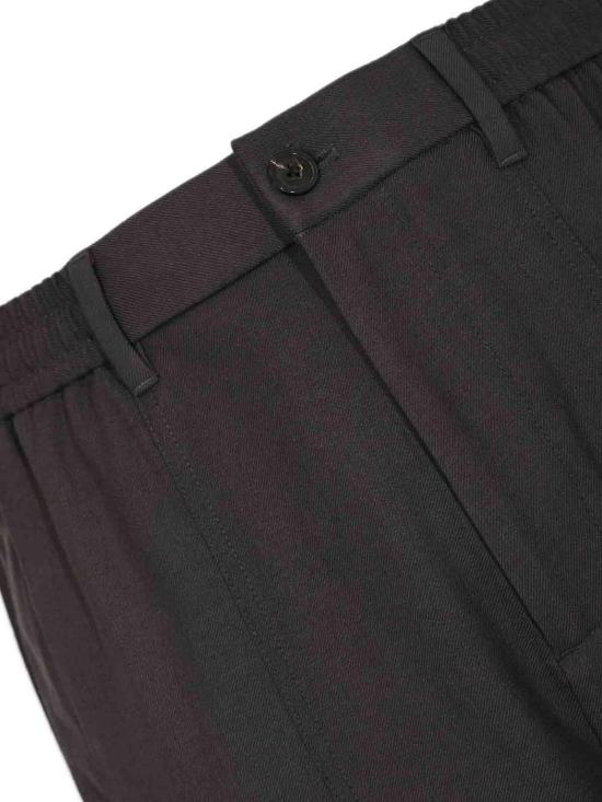 26FW 엠포리오 아르마니 팬츠 EM007033AF27877U8124 MULTICOLOUR - EMPORIO ARMANI