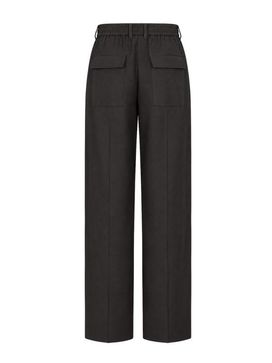 26FW 엠포리오 아르마니 팬츠 EM007033AF27877U8124 MULTICOLOUR - EMPORIO ARMANI