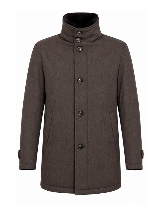 26FW 에르노 트렌치 코트 IM000411U331868800 DARK BROWN
