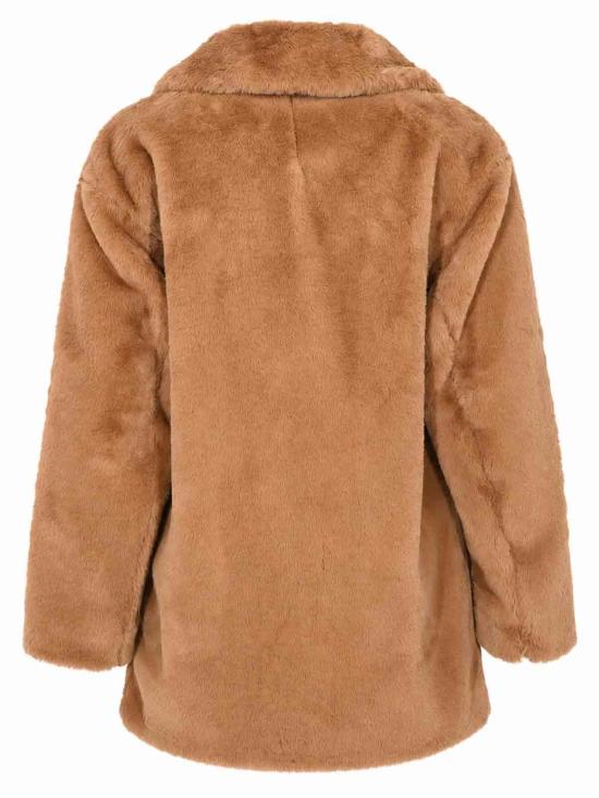 26FW 에르노 무스탕 GC000581D124222157 CAMEL - HERNO