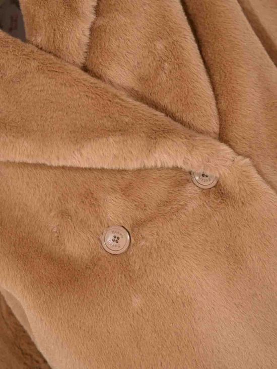 26FW 에르노 무스탕 GC000581D124222157 CAMEL - HERNO