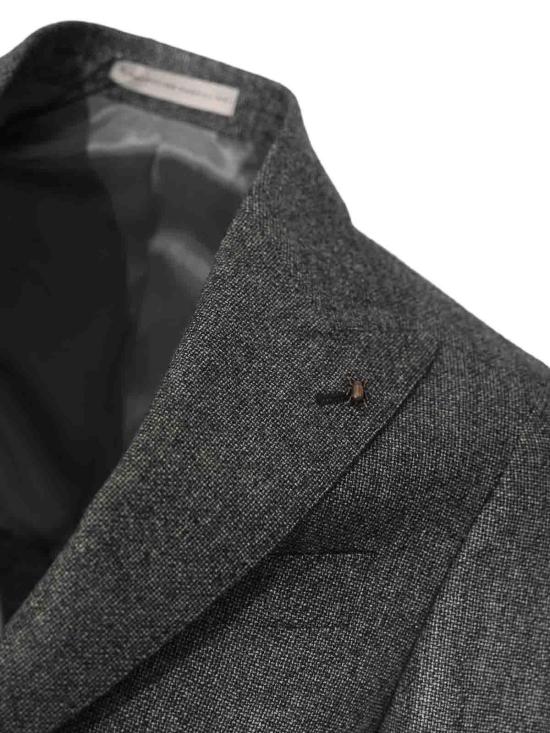 26FW 꼬르넬리아니 수트 자켓 28XZ512A663847R013 GREY - CORNELIANI