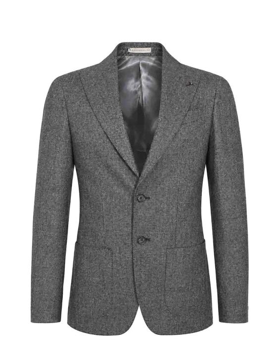 26FW 꼬르넬리아니 수트 자켓 28XZ512A663847R013 GREY