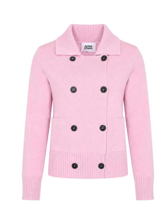 26FW 알파스튜디오 수트 자켓 AD8160E2111 PINK