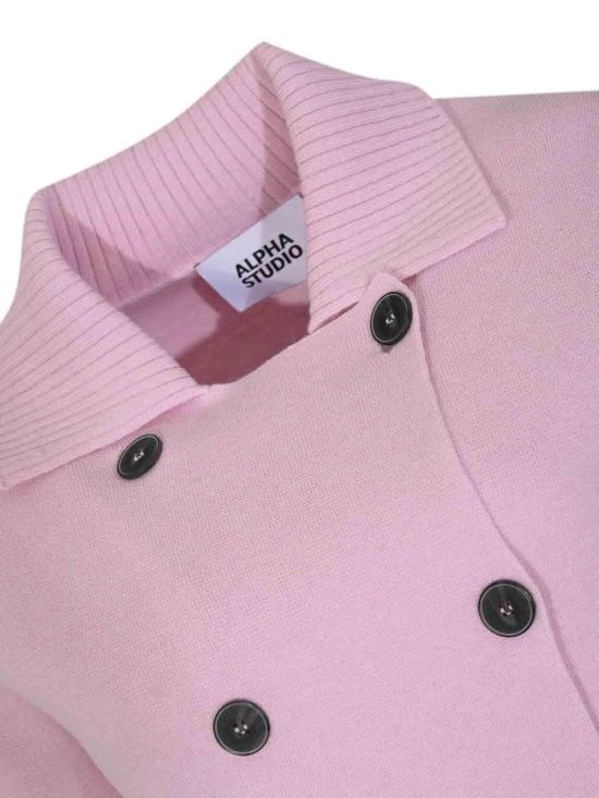 26FW 알파스튜디오 수트 자켓 AD8160E2111 PINK - ALPHA STUDIO