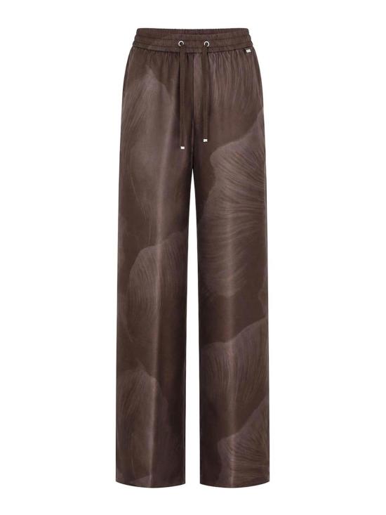 26FW 에르노 팬츠 PT00056DR16019P8810 DARK BROWN