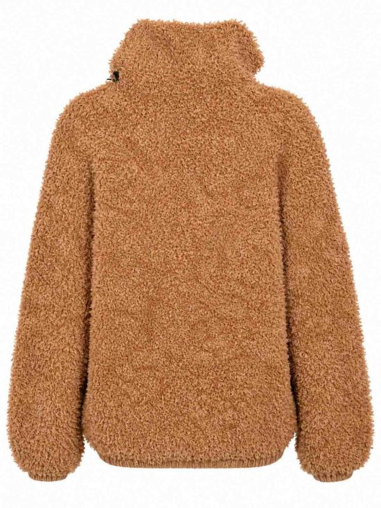 26FW 엘리자베타프랜치 탑 MK33T67E2AI6 BEIGE - ELISABETTA FRANCHI