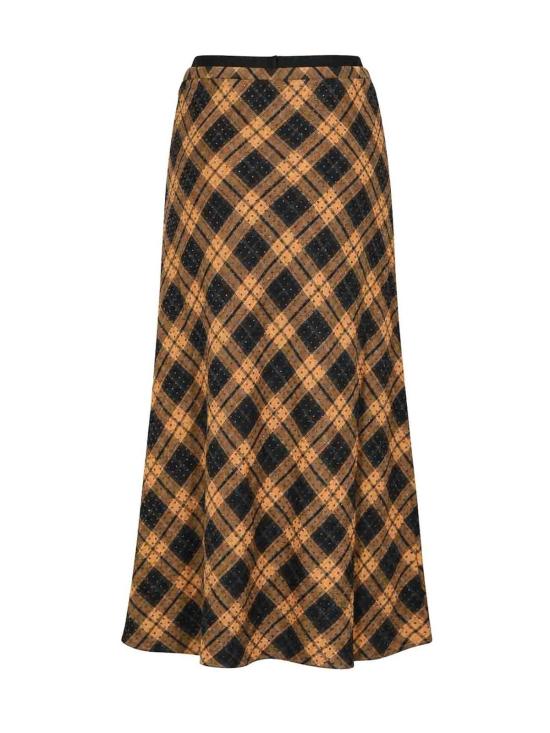 26FW 핑코 미디 스커트 107343A3FACZ3 MULTICOLOUR - PINKO
