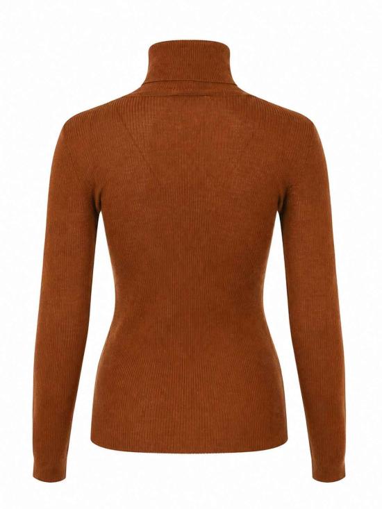 26FW 엘리자베타프랜치 터틀넥 MK18B66E2FQ4 MULTICOLOUR - ELISABETTA FRANCHI
