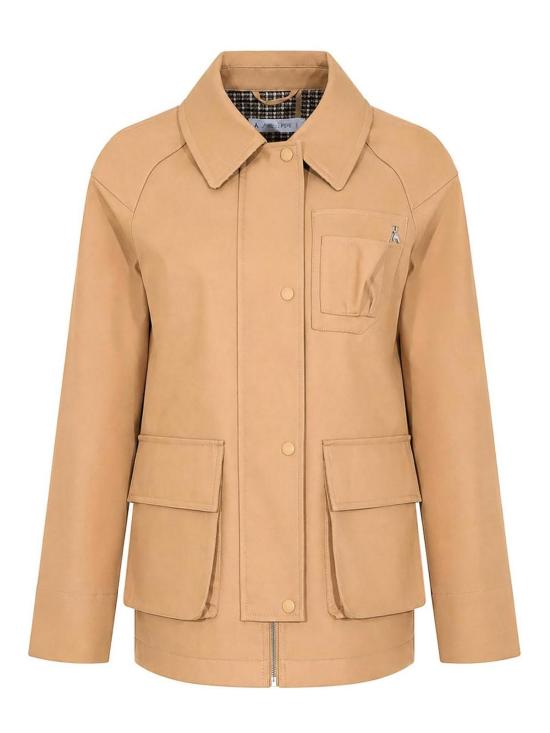 26FW 파트리지아페페 숏팬츠 26221360256E15 BEIGE