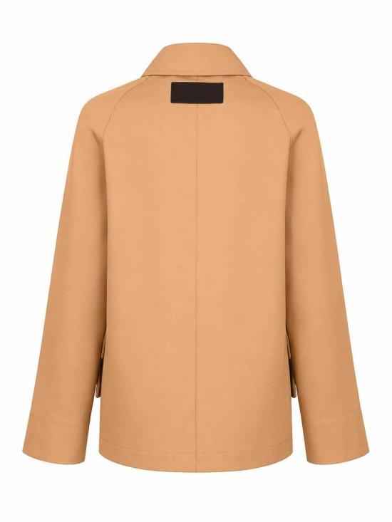 26FW 파트리지아페페 숏팬츠 26221360256E15 BEIGE - PATRIZIA PEPE