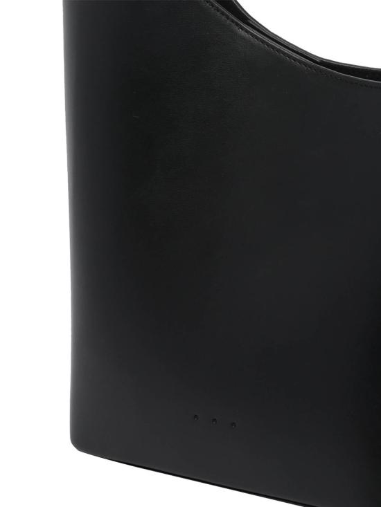 26SS 에스더 에크메 숄더백 NDL100L08101 BLACK - AESTHER EKME