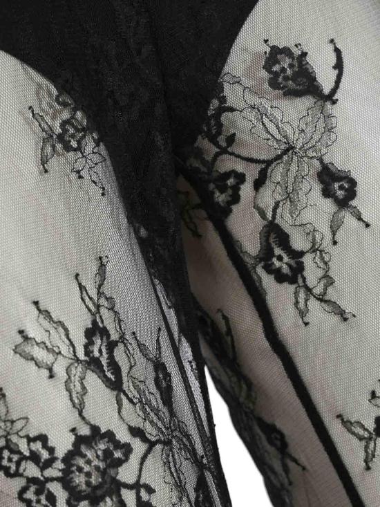 26FW 파트리지아페페 팬츠 8P0483J0050K103 BLACK - PATRIZIA PEPE