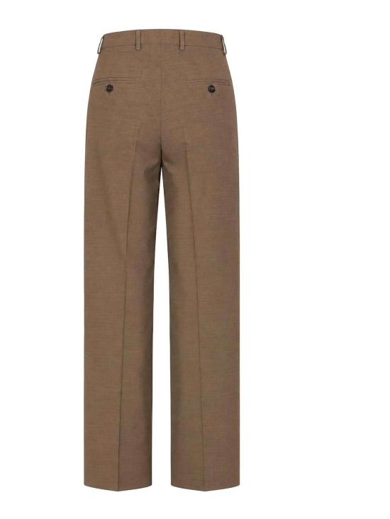 26FW 아마란토 수트 B6AC0046ACU BURGUNDY - AMARANTO
