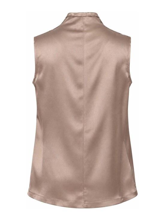 26FW 리비아나 콘티 민소매 티셔츠 F6WS55X360 BEIGE - LIVIANA CONTI