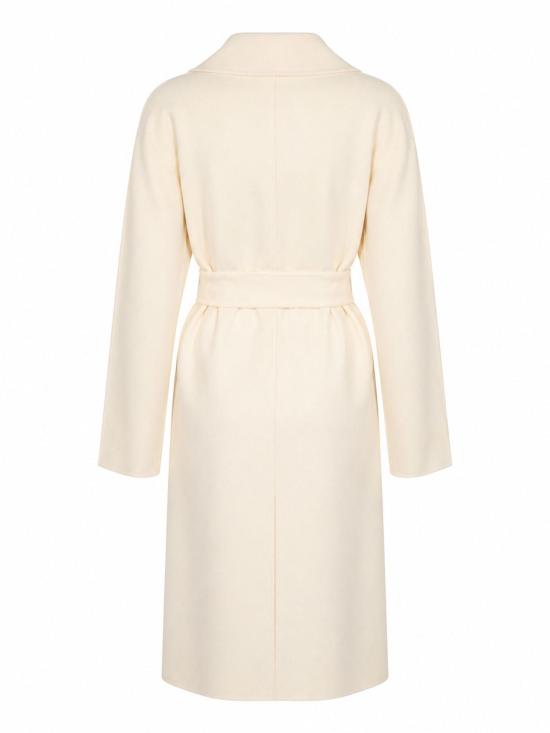 26FW 막스마라 스튜디오 롱 스커트 26260160216E15 WHITE - MAX MARA STUDIO
