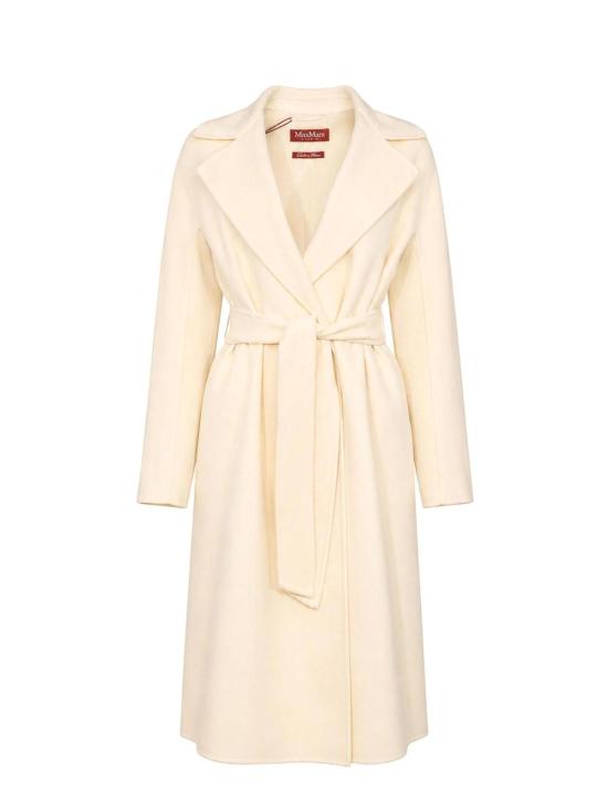 26FW 막스마라 스튜디오 롱 스커트 26260160216E15 WHITE
