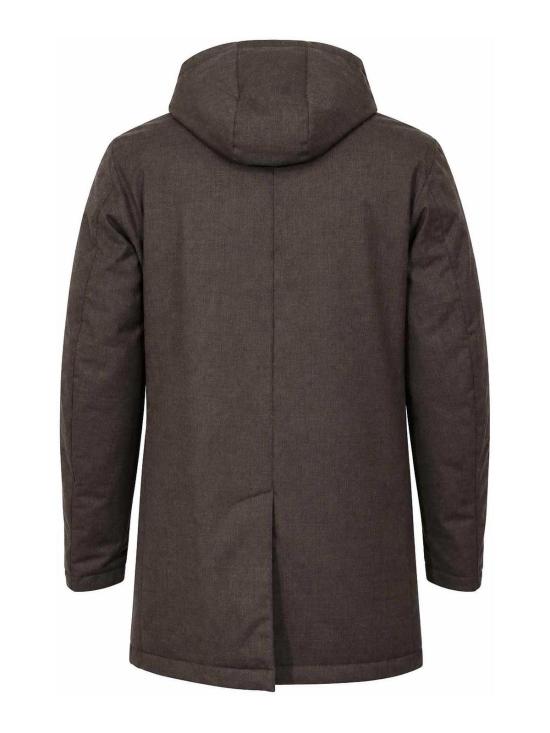 26FW 에르노 의류 PI001380U334988800 DARK BROWN - HERNO