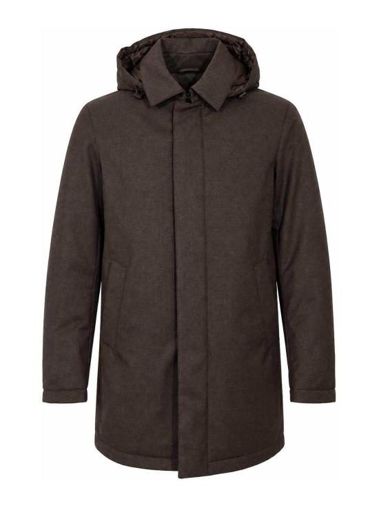 26FW 에르노 의류 PI001380U334988800 DARK BROWN