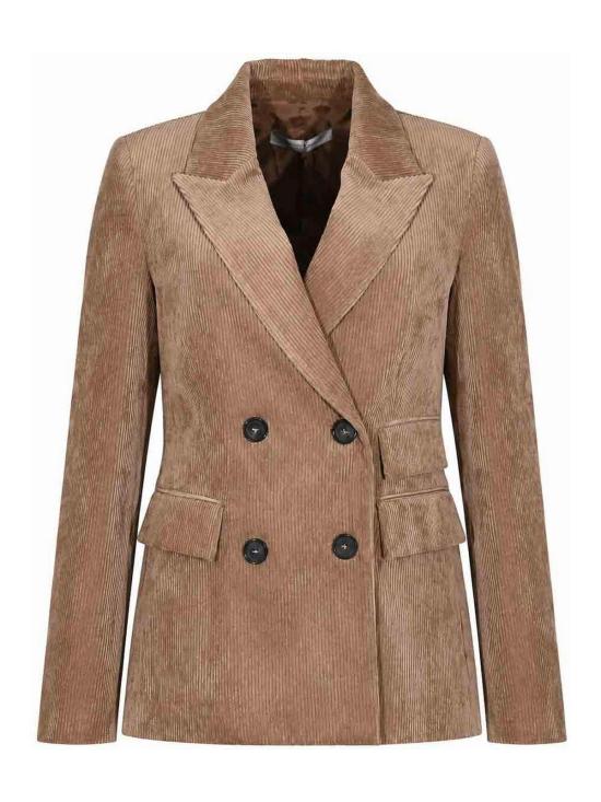 26FW 디익스테리어 수트 자켓 6393510CAS MULTICOLOUR