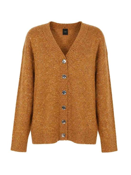 26FW 핑코 가디건 105739A3GDHH7 MULTICOLOUR