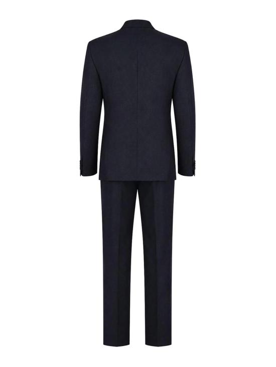 26FW 라르디니 수트 CN890AEACIF67446850 BLUE - LARDINI