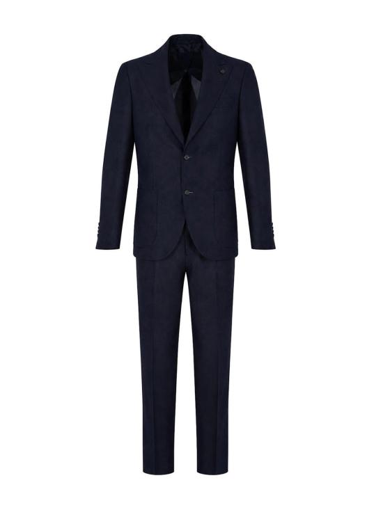 26FW 라르디니 수트 CN890AEACIF67446850 BLUE