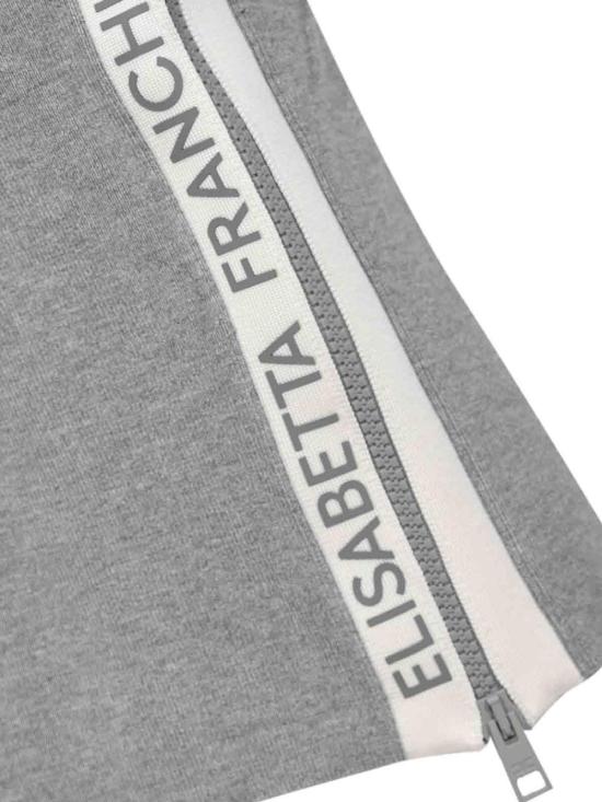26FW 엘리자베타프랜치 미디 스커트 AM44S66E2G41 GREY - ELISABETTA FRANCHI