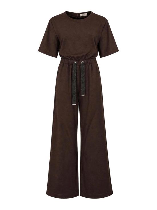 26FW 에르노 점프수트 TT00002DR129348810 DARK BROWN