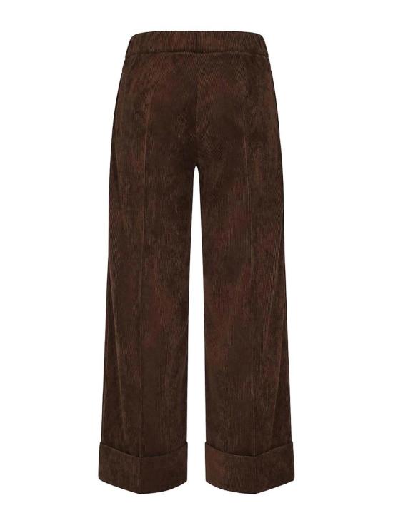 26FW 디익스테리어 팬츠 6372714CIO DARK BROWN - D. EXTERIOR