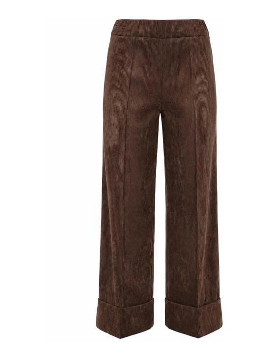 26FW 디익스테리어 팬츠 6372714CIO DARK BROWN