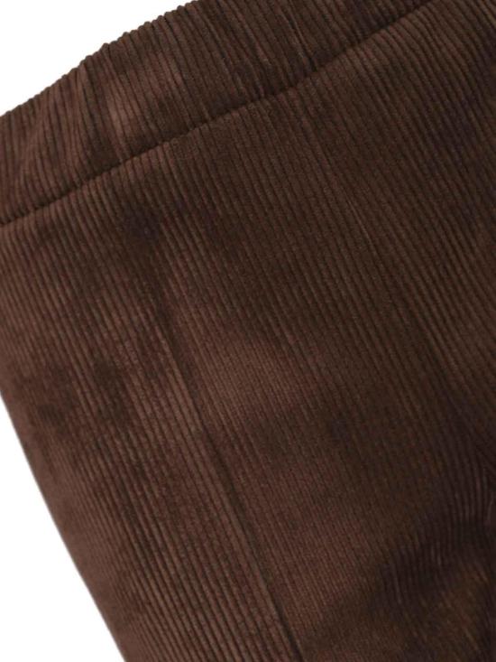 26FW 디익스테리어 팬츠 6372714CIO DARK BROWN - D. EXTERIOR