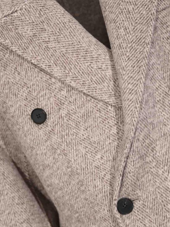 26FW 아마란토 의류 B6AC0037ACF DARK BROWN - AMARANTO