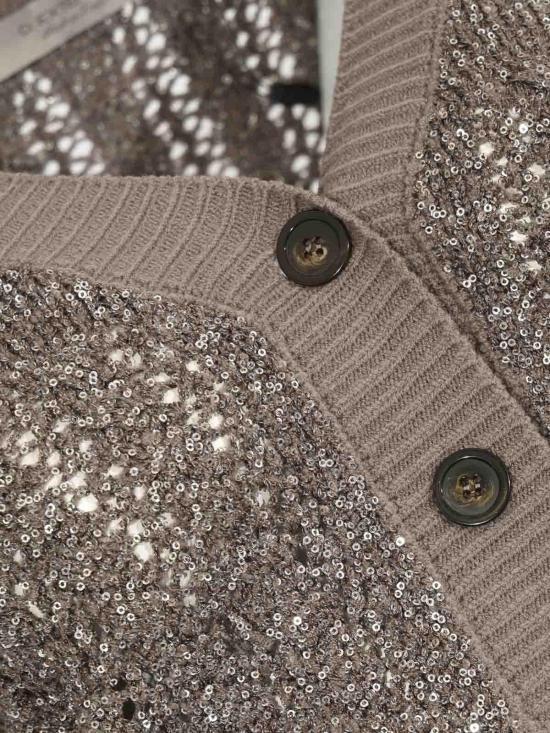 26FW 디익스테리어 가디건 6331312VIS LIGHT BROWN - D. EXTERIOR