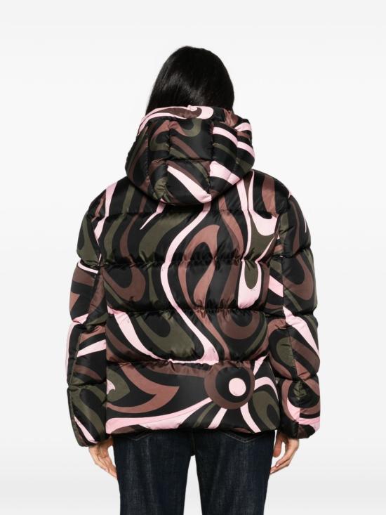 26FW 푸찌 패딩 6UYC02 6U824004 BROWN - PUCCI