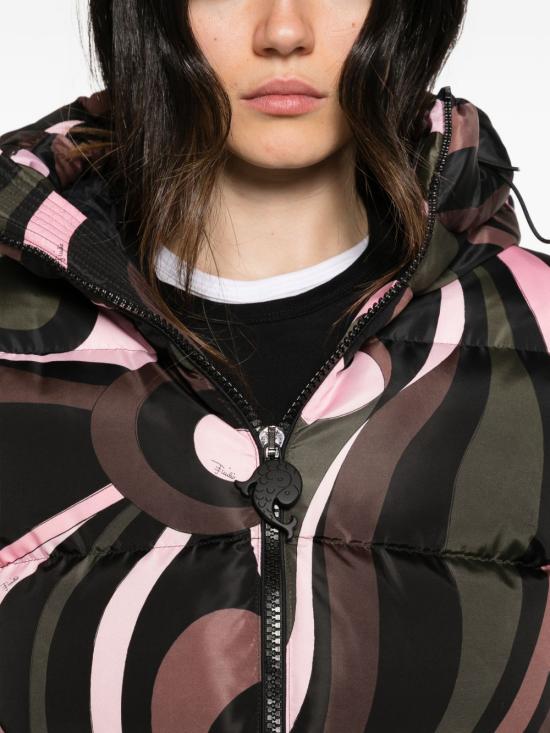 26FW 푸찌 패딩 6UYC02 6U824004 BROWN - PUCCI