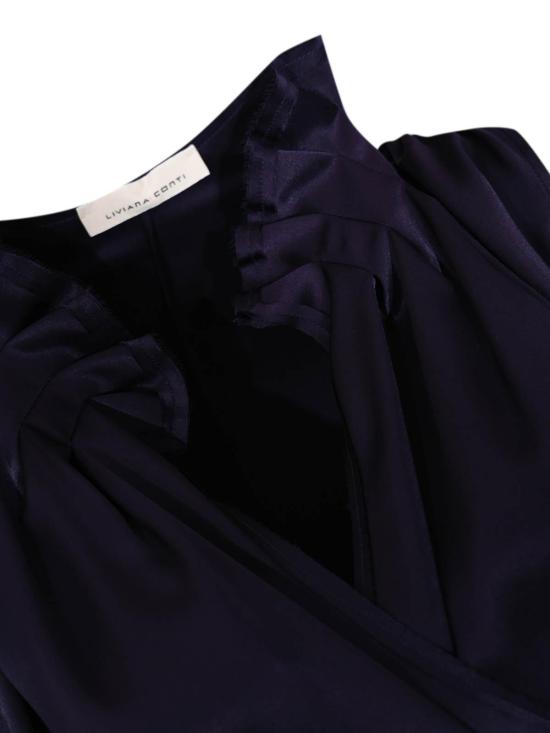 26FW 리비아나 콘티 민소매 티셔츠 F6WS55J210 DARK GREEN - LIVIANA CONTI