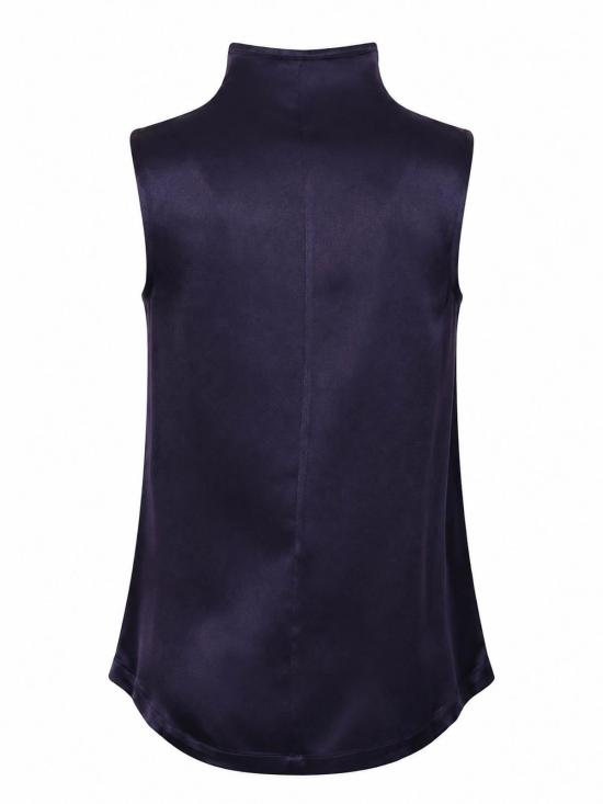 26FW 리비아나 콘티 민소매 티셔츠 F6WS55J210 DARK GREEN - LIVIANA CONTI