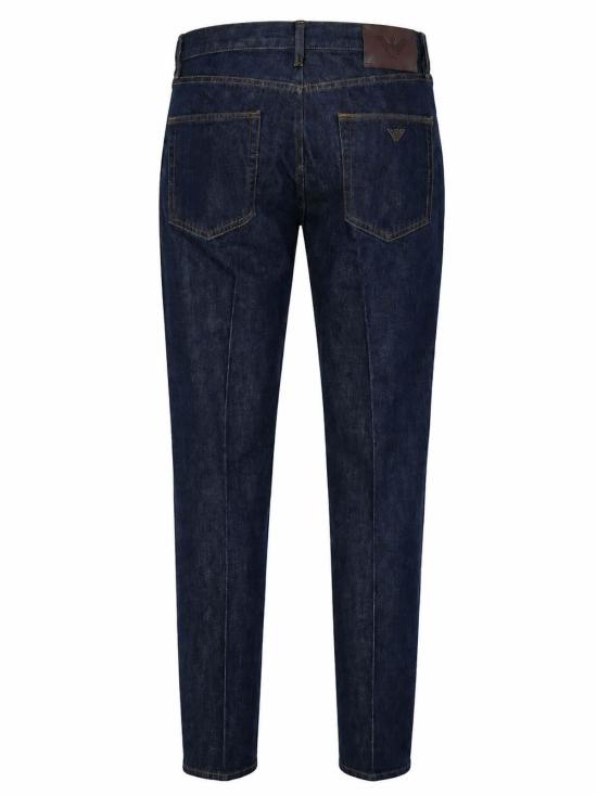 26FW 엠포리오 아르마니 스트레이트 팬츠 EM006216AF30507MB001 MEDIUM WASH - EMPORIO ARMANI