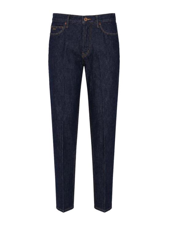 26FW 엠포리오 아르마니 스트레이트 팬츠 EM006216AF30507MB001 MEDIUM WASH