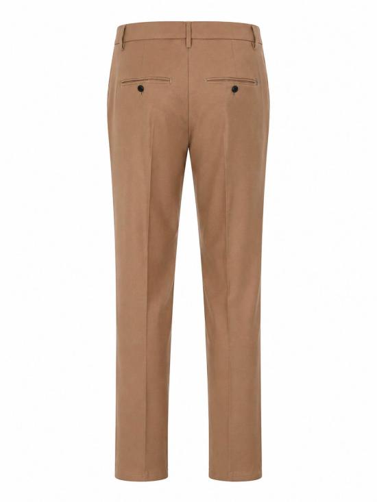 26FW 돈답 수트 UP688WS0105UXXX728 CAMEL - DONDUP