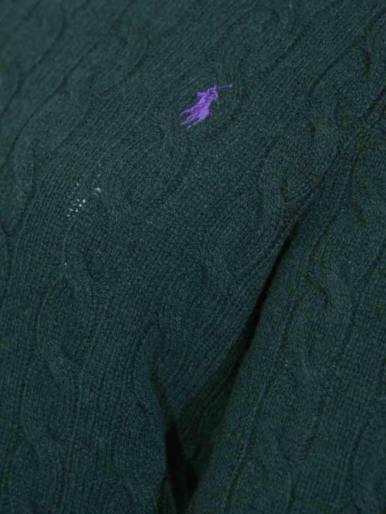 26FW 폴로 랄프로렌 터틀넥 211889000000 GREEN - POLO RALPH LAUREN