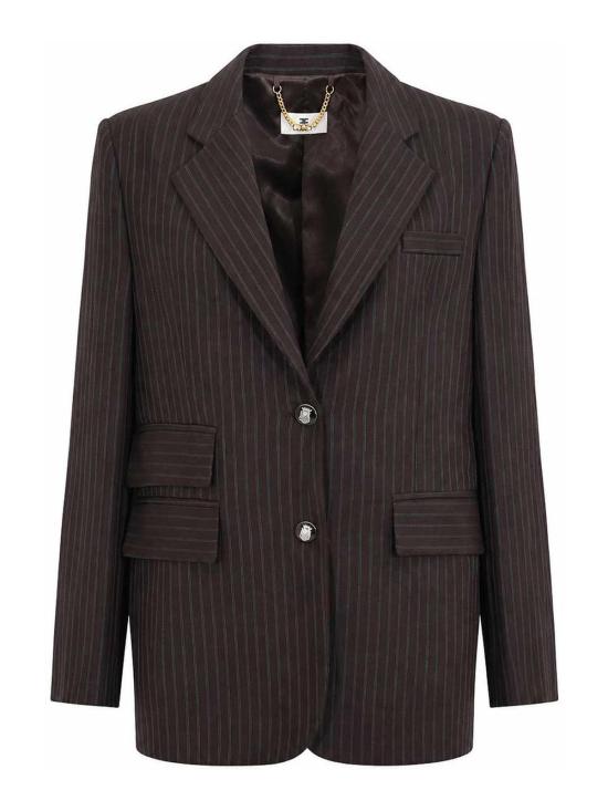 26FW 엘리자베타프랜치 수트 자켓 GI24766E2FO8 MULTICOLOUR
